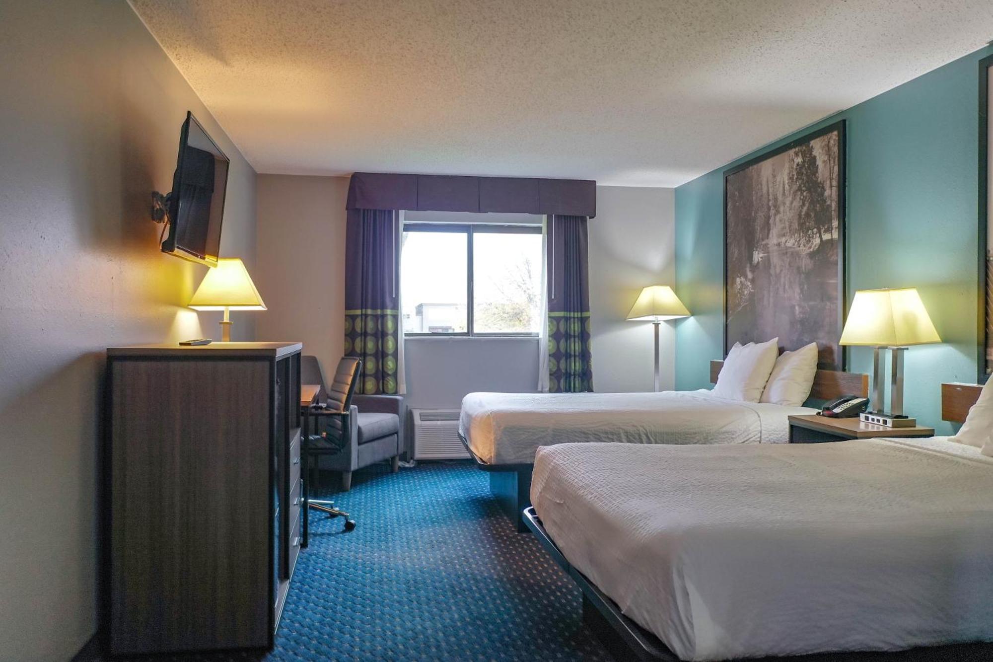 Super 8 By Wyndham Rockford I-90 Casino District Hotel Kültér fotó