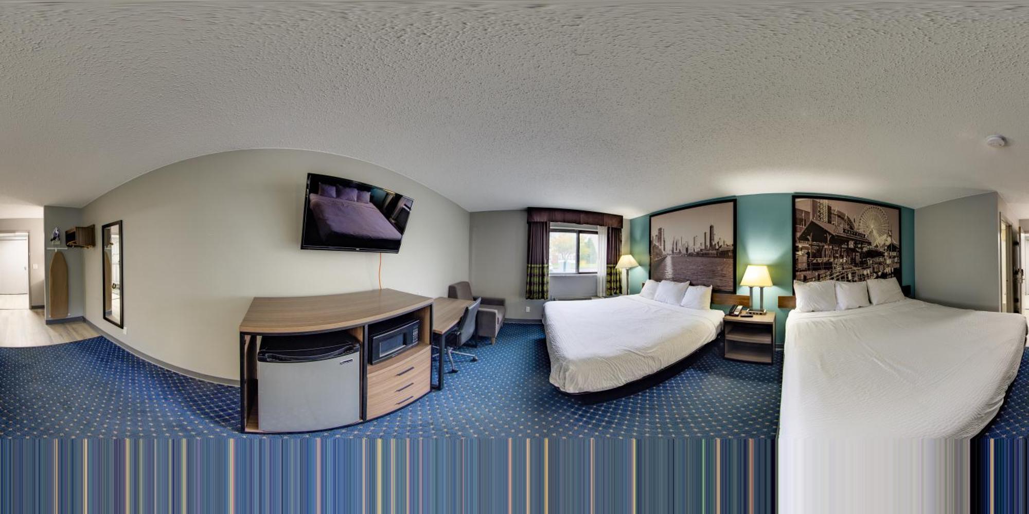 Super 8 By Wyndham Rockford I-90 Casino District Hotel Kültér fotó