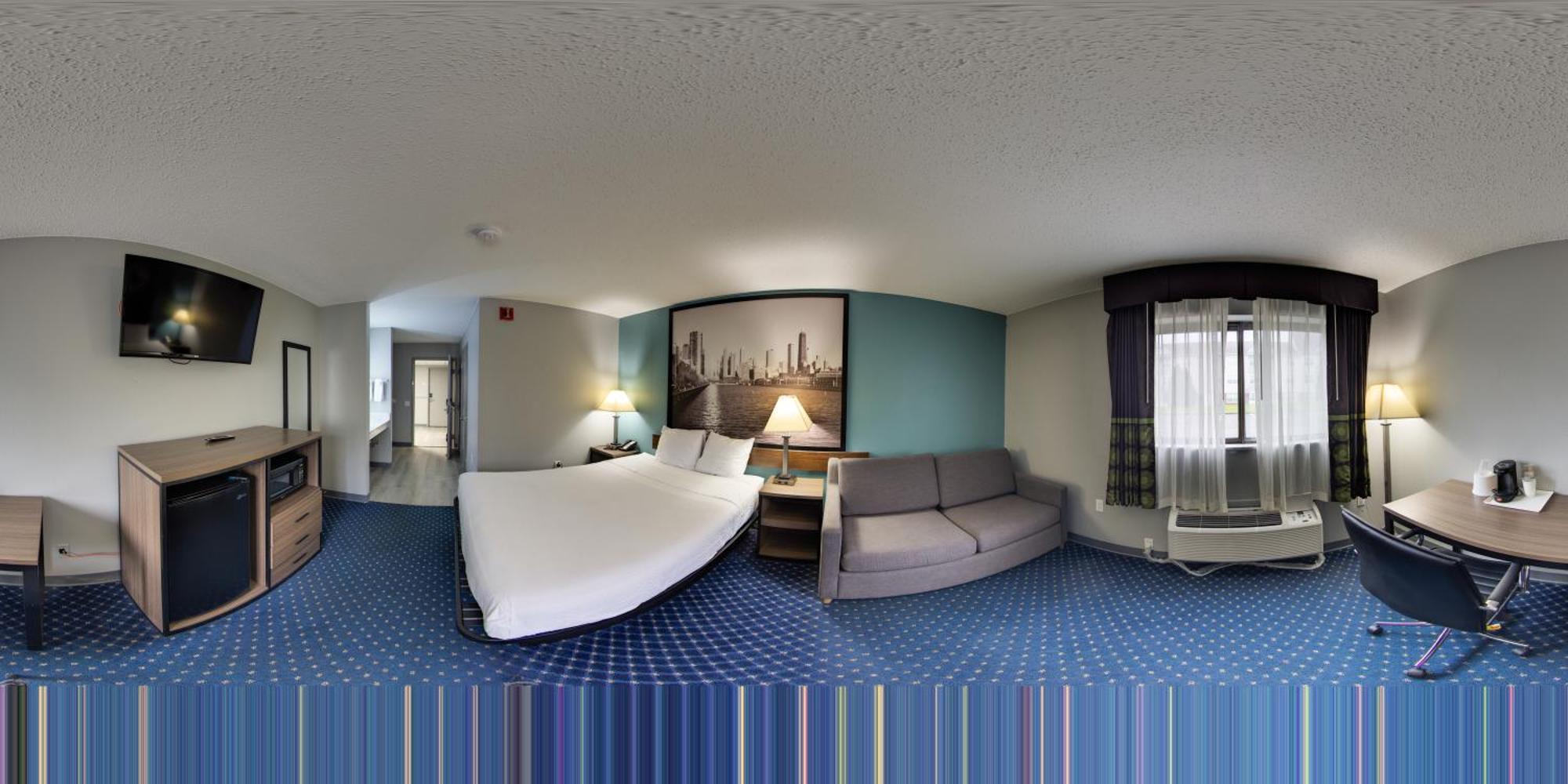 Super 8 By Wyndham Rockford I-90 Casino District Hotel Kültér fotó