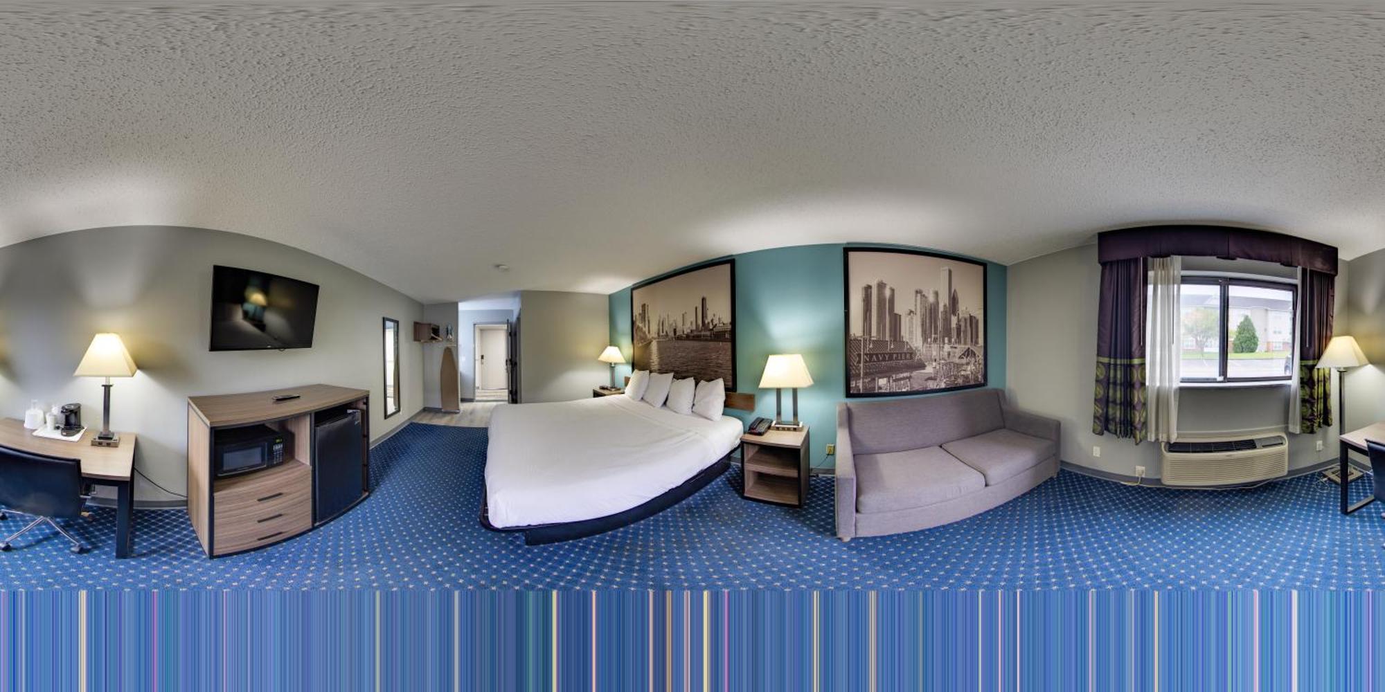 Super 8 By Wyndham Rockford I-90 Casino District Hotel Kültér fotó