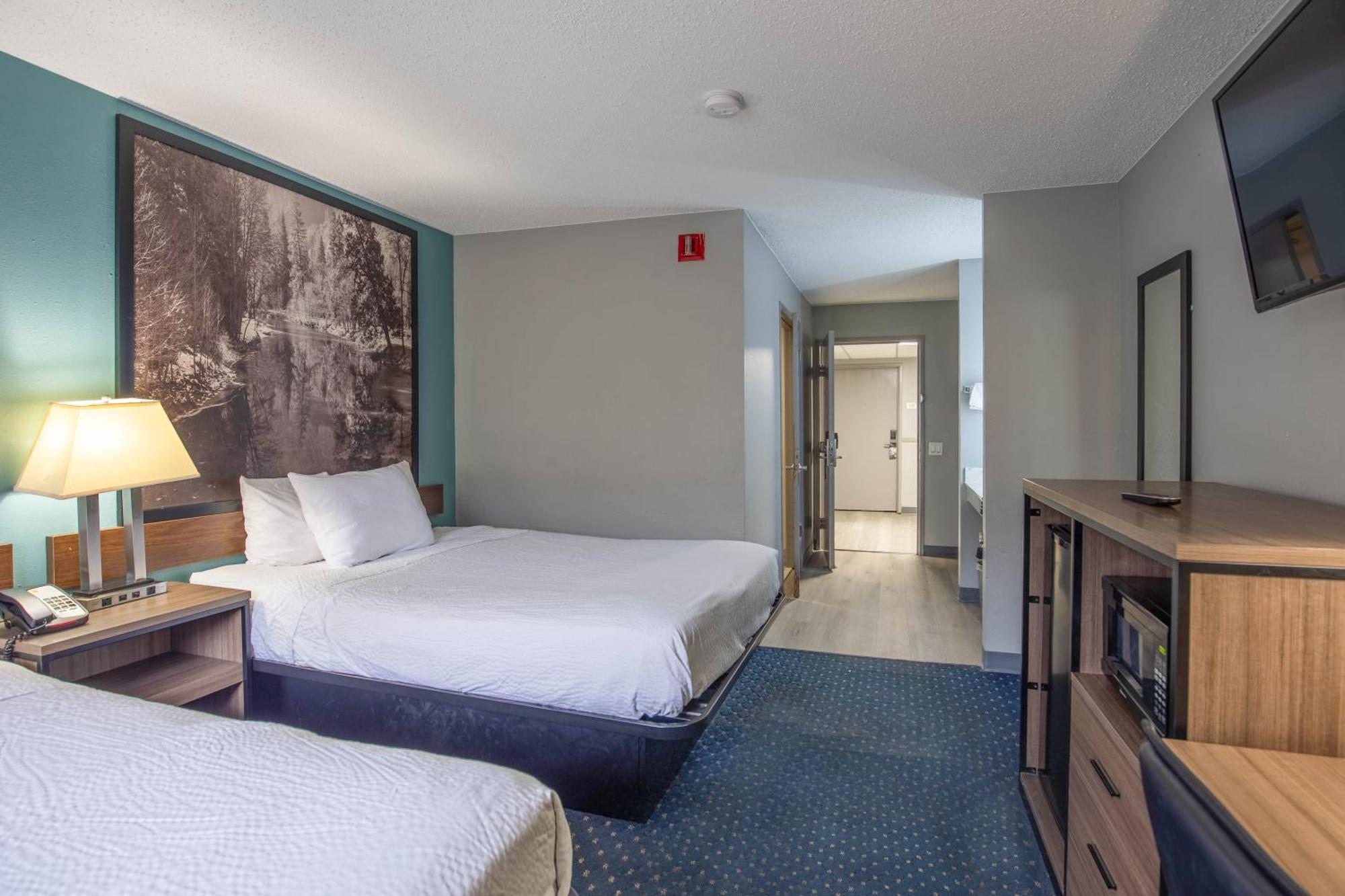 Super 8 By Wyndham Rockford I-90 Casino District Hotel Kültér fotó