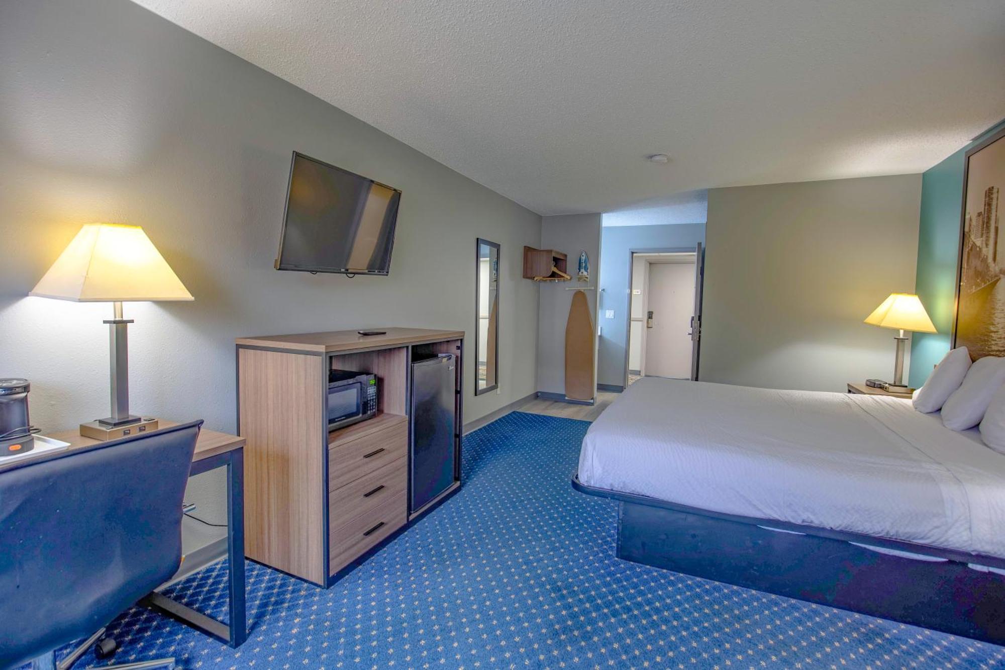 Super 8 By Wyndham Rockford I-90 Casino District Hotel Kültér fotó